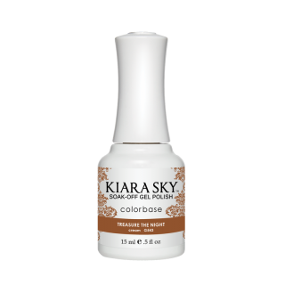 KIARA SKY – GEL POLISH - G543 TREASURE THE NIGHT